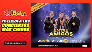 Entre Amigos 2025