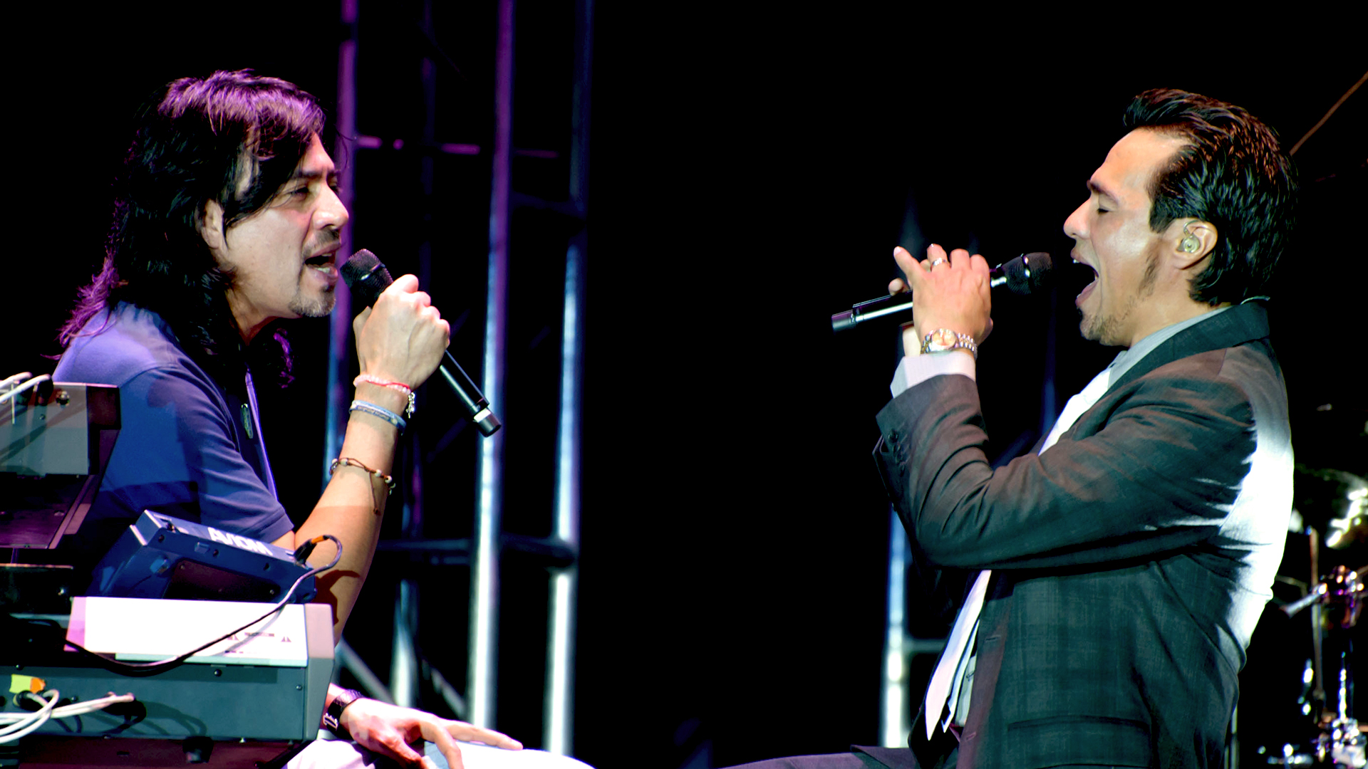 Los Temerarios regresan? Mejor dicho El Temerario